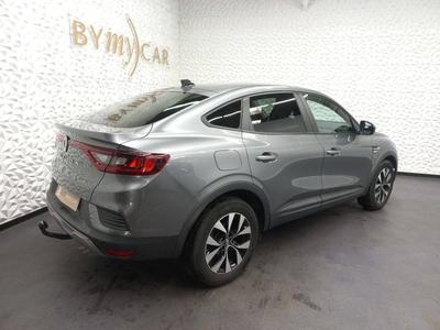 Renault Arkana mild hybrid 140 Edc Fap - 22 Evolution