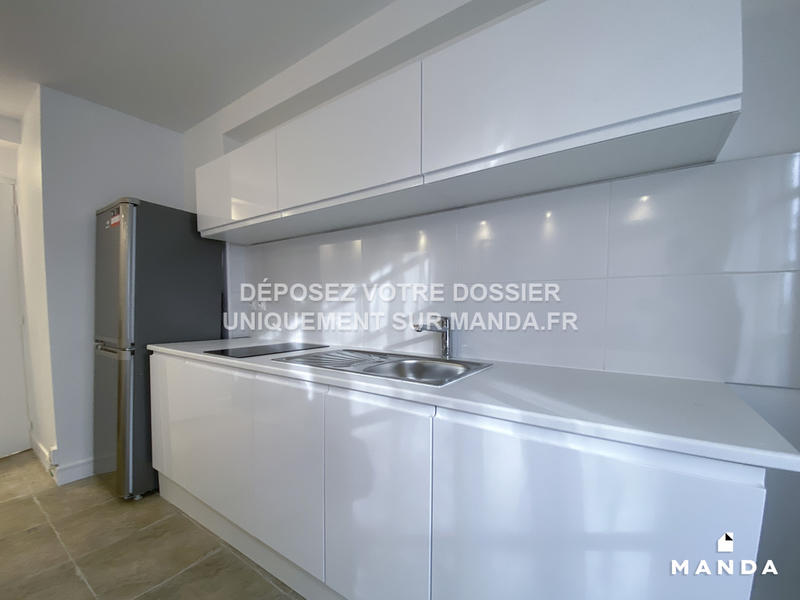 Chambre - 10 m² - 4 pièces