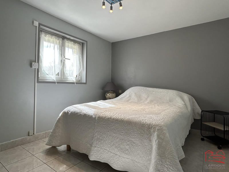 Maison - 122 m² - 5 pièces