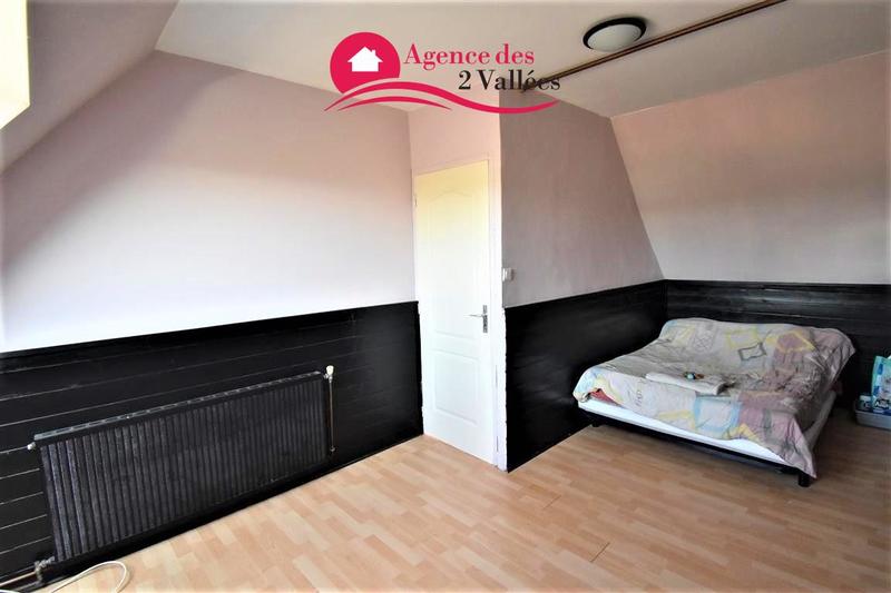 Maison - 101 m² - 6 pièces