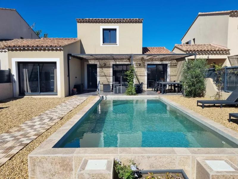 Villa - 110 m² - 4 pièces