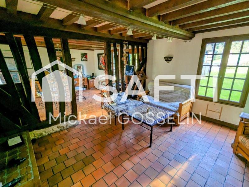 Maison - 153 m² - 6 pièces