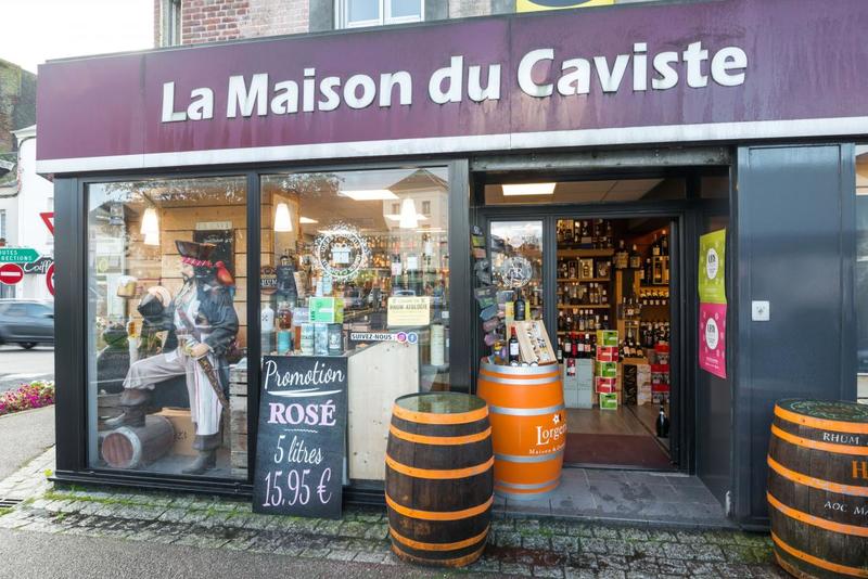 La Maison du Caviste