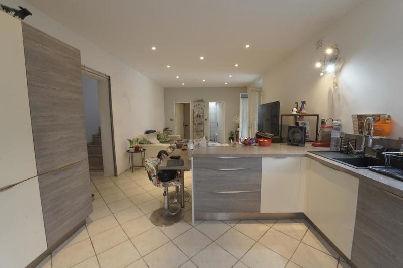 Duplex - 113 m² - 5 pièces