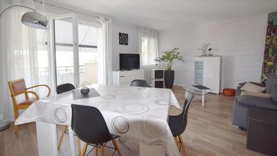 Appartement - 48 m² - 2 pièces