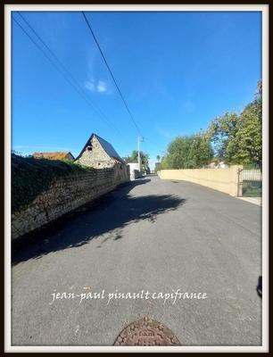 Terrain constructible - 2 160 m²