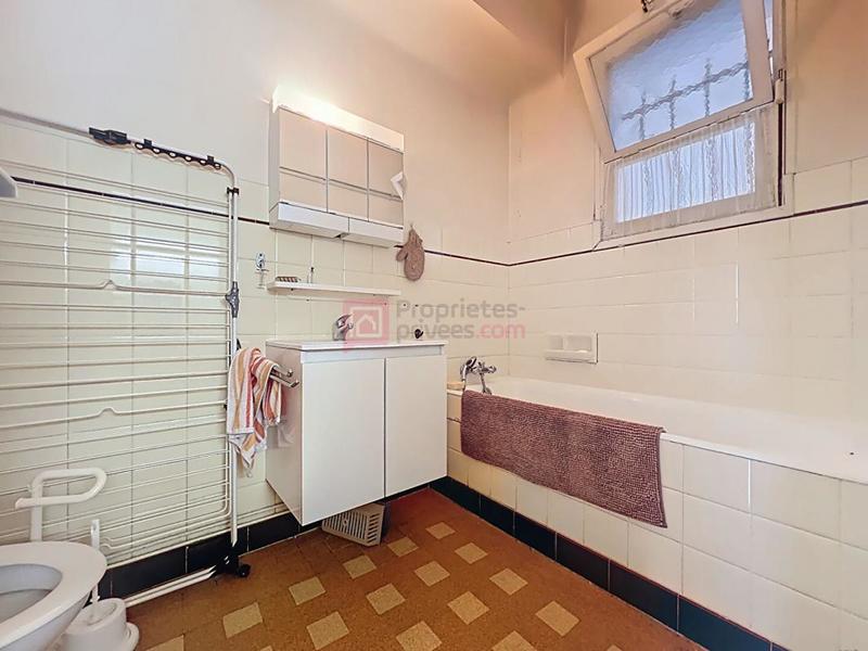 Appartement - 35 m² - 1 pièce