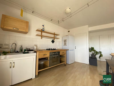 Appartement - 59 m² - 2 pièces