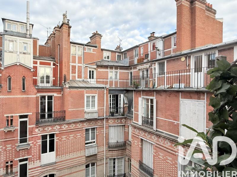 Appartement - 18 m² - 1 pièce