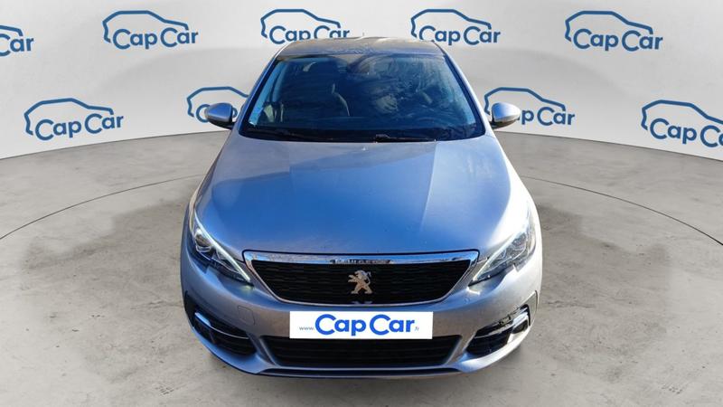 Peugeot 308 II 1.5 BlueHDi 100 Style