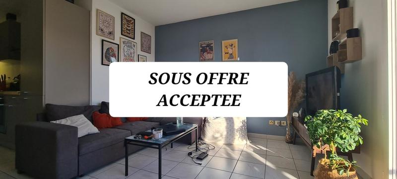 Appartement - 45 m² - 2 pièces