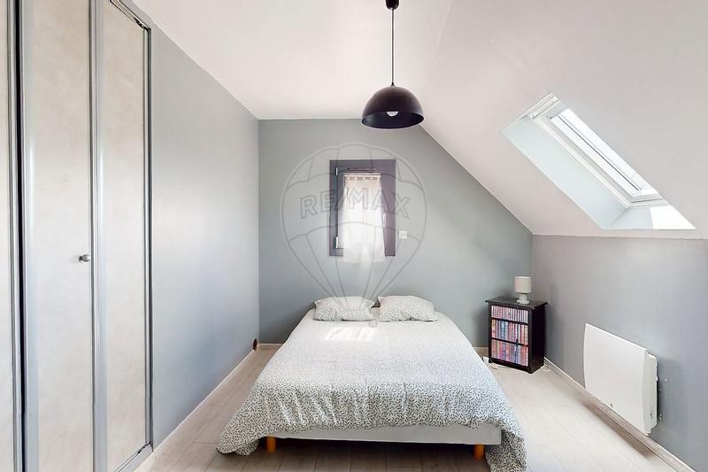 Maison - 156 m² - 5 pièces