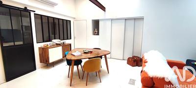 Loft - 96 m² - 3 pièces