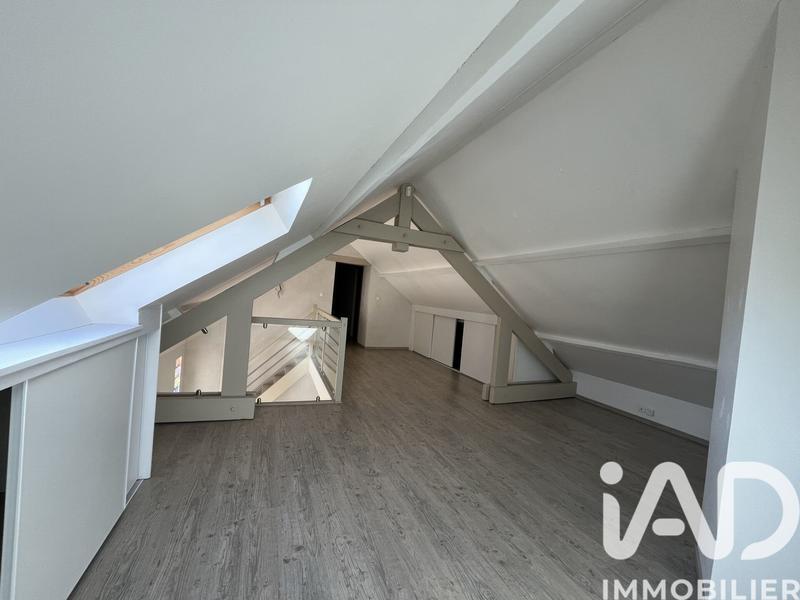 Maison - 134 m² - 6 pièces