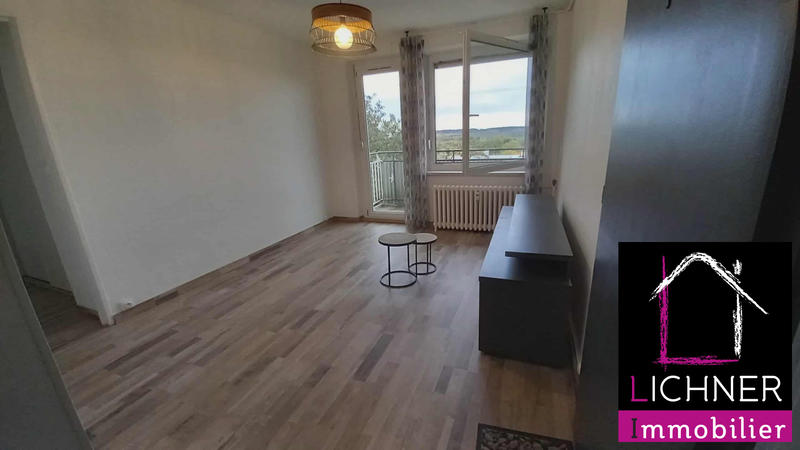 Appartement - 59 m² - 3 pièces