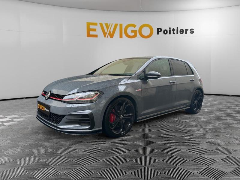 Volkswagen Golf Tfsi 290 Ch Dsg7 Gti Toit Ouvrant