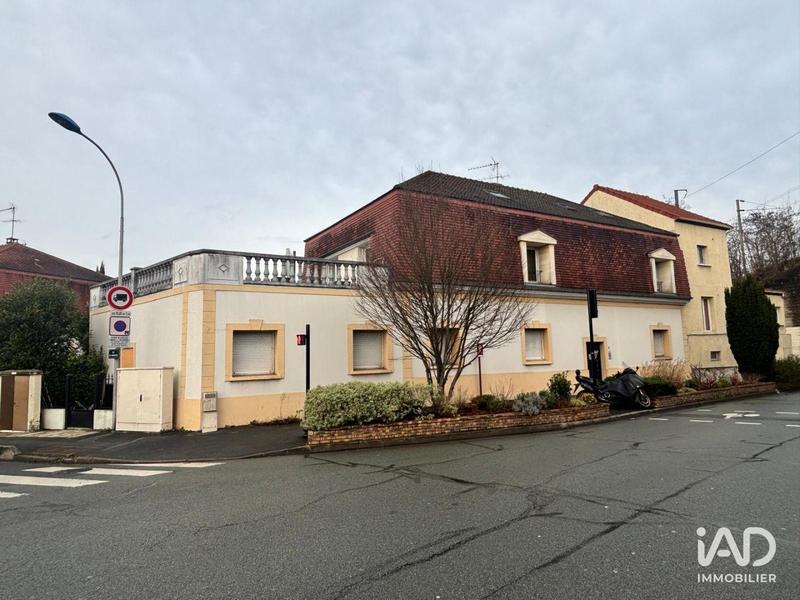 Appartement - 3 168 m² - 2 pièces