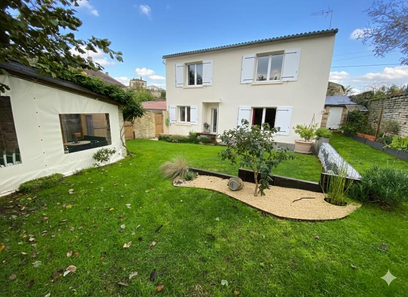 Maison - 118 m² - 5 pièces