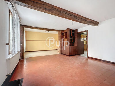 Maison de ville - 91 m² - 6 pièces