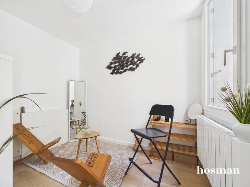 Appartement - 30 m² - 2 pièces