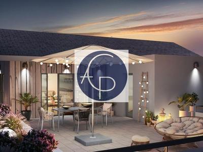 Appartement - 89 m² - 4 pièces