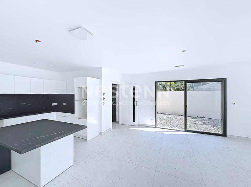 Villa - 107 m² - 5 pièces