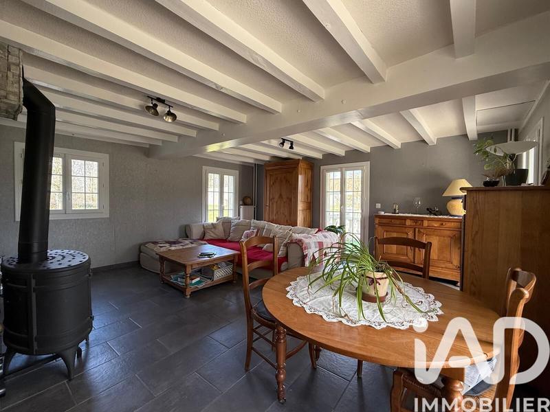 Maison - 171 m² - 5 pièces