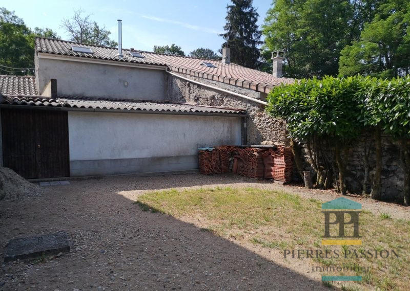 Maison - 118 m² - 4 pièces