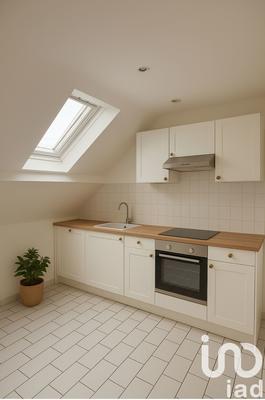 Appartement - 46 m² - 2 pièces