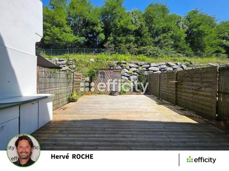 Maison - 87 m² - 4 pièces