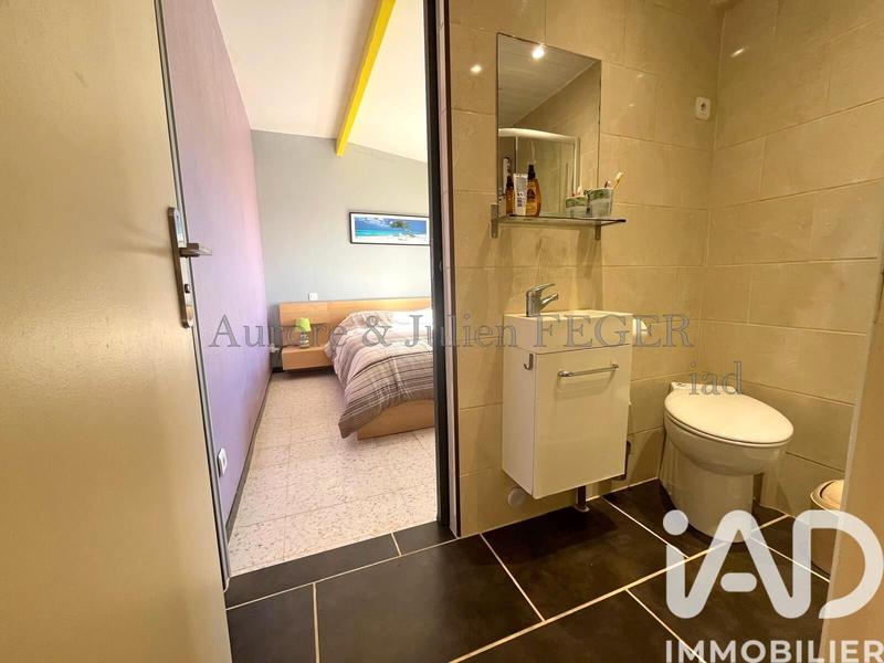 Maison - 88 m² - 4 pièces