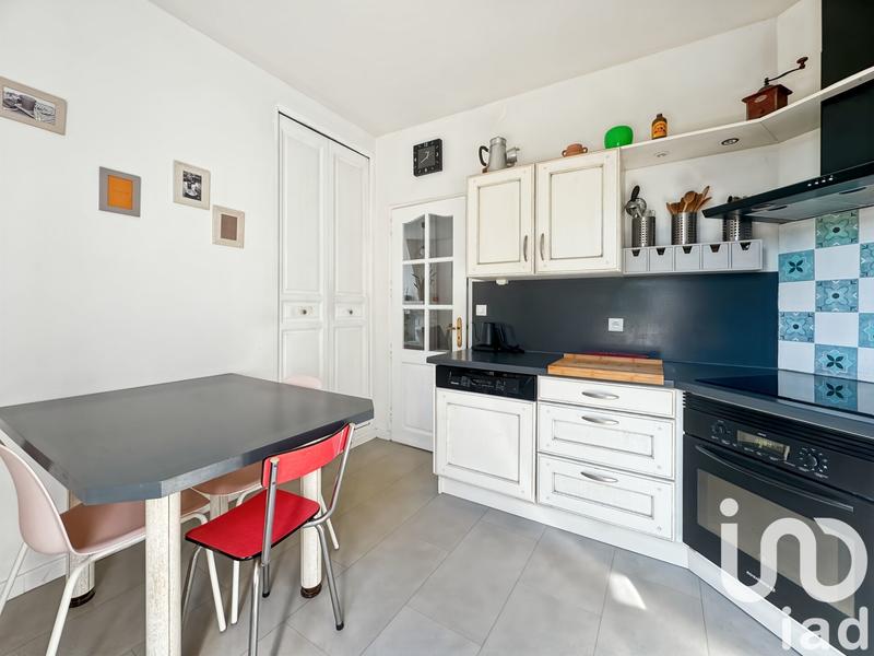 Maison - 77 m² - 5 pièces