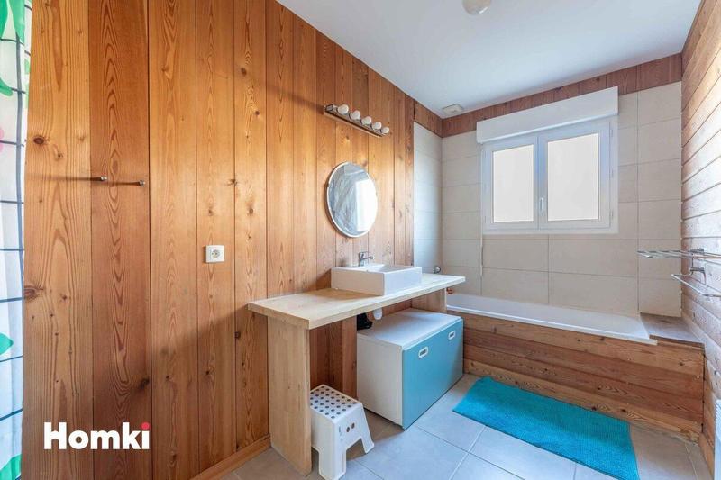 Maison - 153 m² - 6 pièces