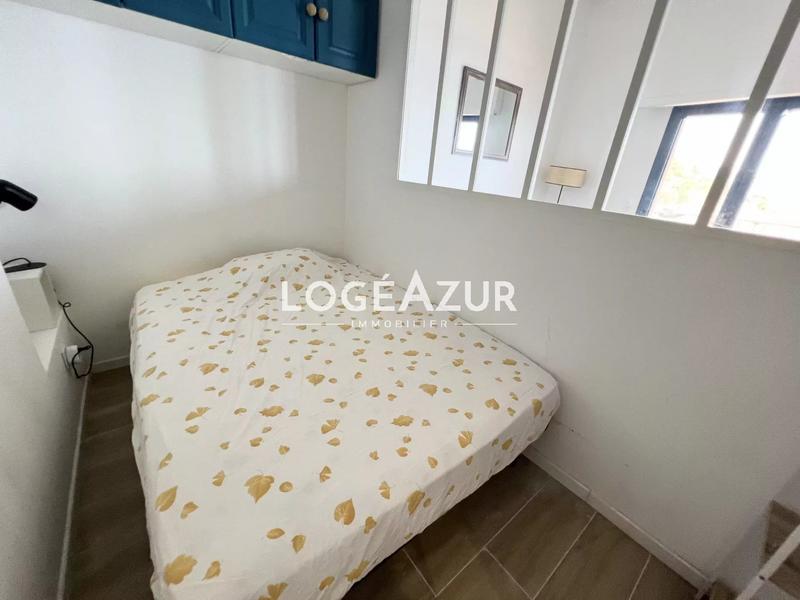 Appartement - 25 m² - 2 pièces