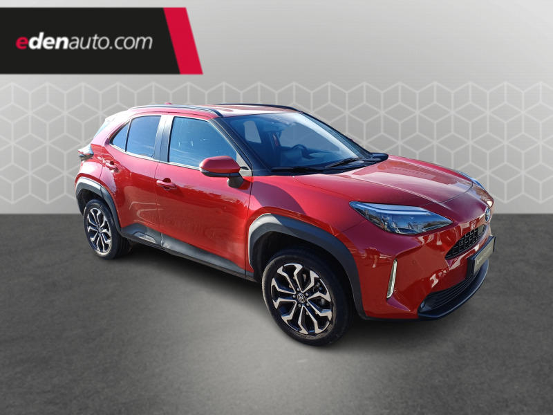 Toyota Yaris Cross Hybride 116h 2wd Design