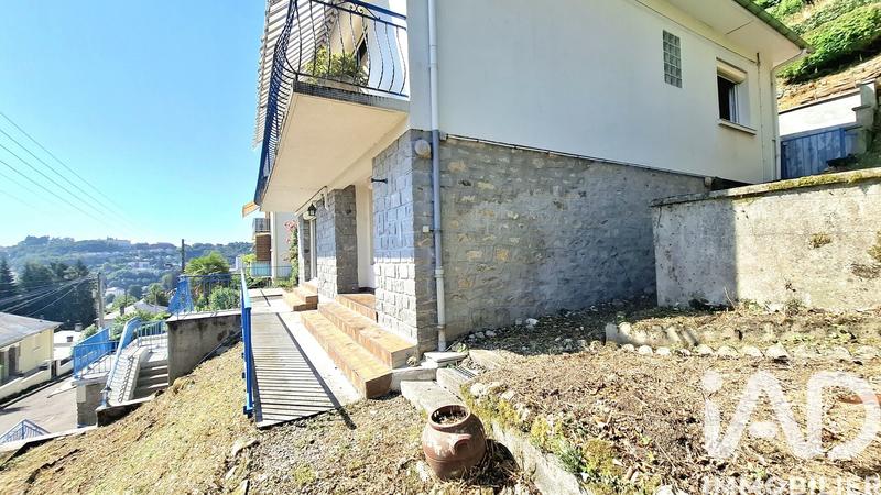 Maison - 126 m² - 5 pièces