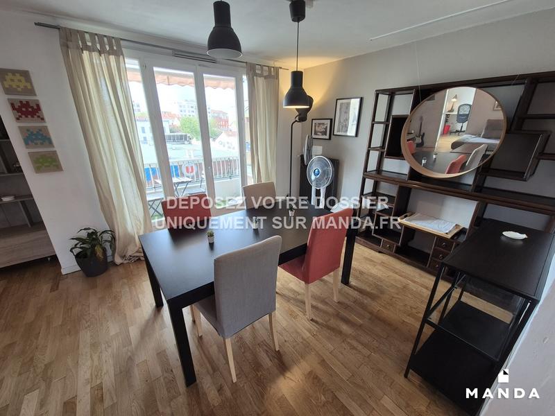 Appartement - 83 m² - 4 pièces