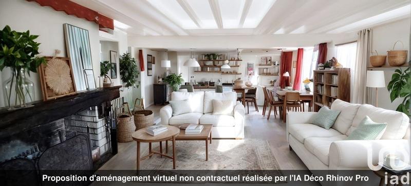 Maison - 390 m² - 11 pièces