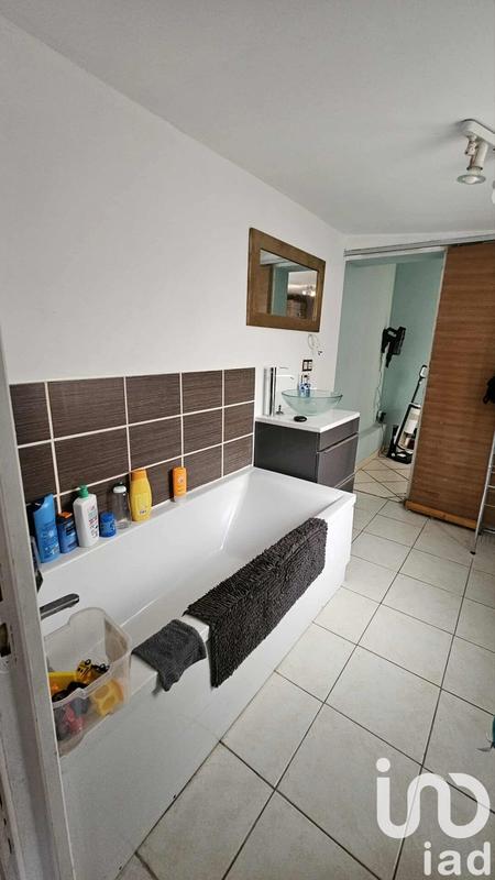 Maison de ville - 105 m² - 5 pièces