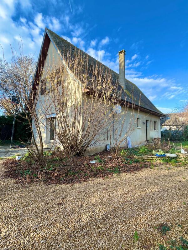 Maison - 128 m² - 5 pièces