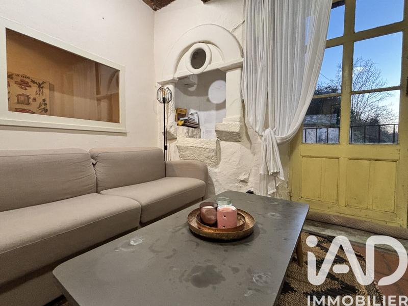 Maison de village - 47 m² - 2 pièces