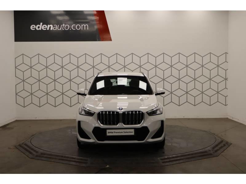 Bmw X1 sDrive 18i 136ch Dkg7 m Sport