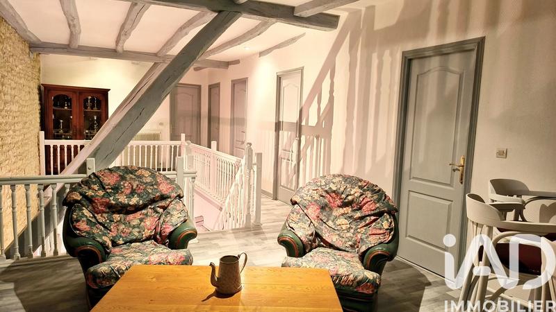 Maison de campagne - 240 m² - 6 pièces