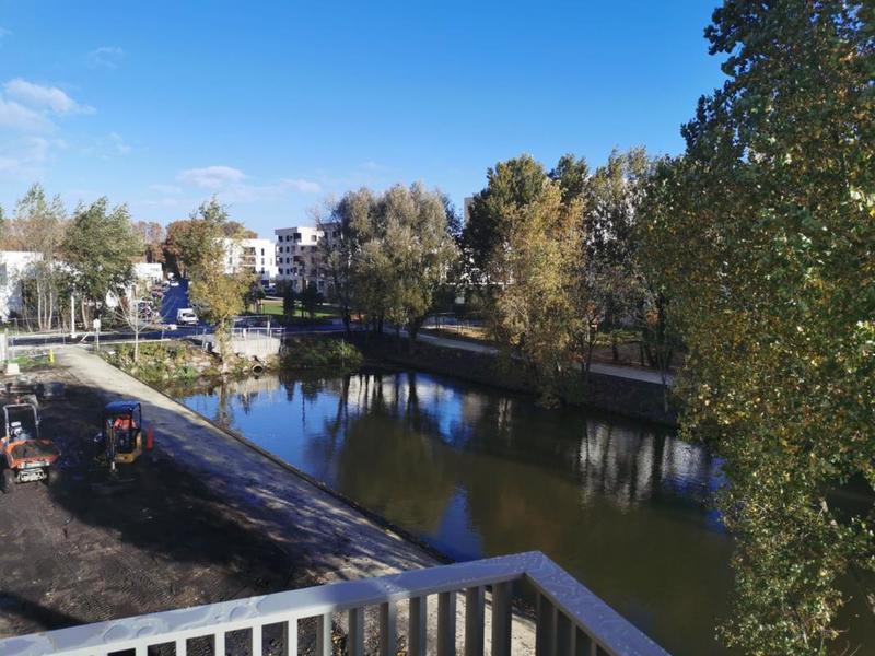 Appartement - 65 m² - 3 pièces