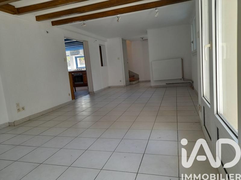 Maison - 140 m² - 5 pièces