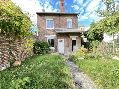 Maison ancienne - 98 m² - 5 pièces