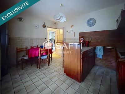 Appartement - 98 m² - 4 pièces
