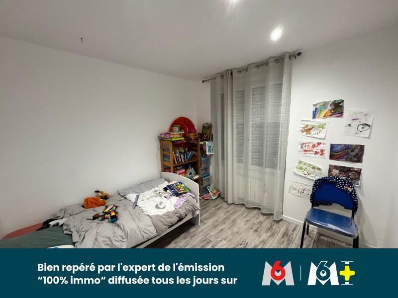 Appartement - 86 m² - 5 pièces