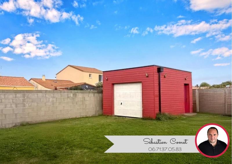 Maison - 140 m² - 6 pièces