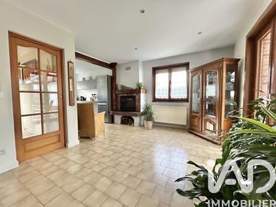 Maison - 133 m² - 6 pièces